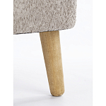 Пуф Beige fibers варинант исполнения - 2 | Loft Concept в Тюмени