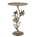 Столик приставной с цветочным основанием Pomegranate варинант исполнения - 5 | Loft Concept в Тюмени