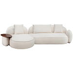 Модульный Диван Orus с кушеткой и столиком варинант исполнения - 8 | Loft Concept в Тюмени