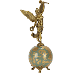 Фигурка The angel on the ball варинант исполнения - 8 | Loft Concept в Тюмени