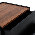 Прикроватная тумба Unity Nightstand варинант исполнения - 8 | Loft Concept в Тюмени