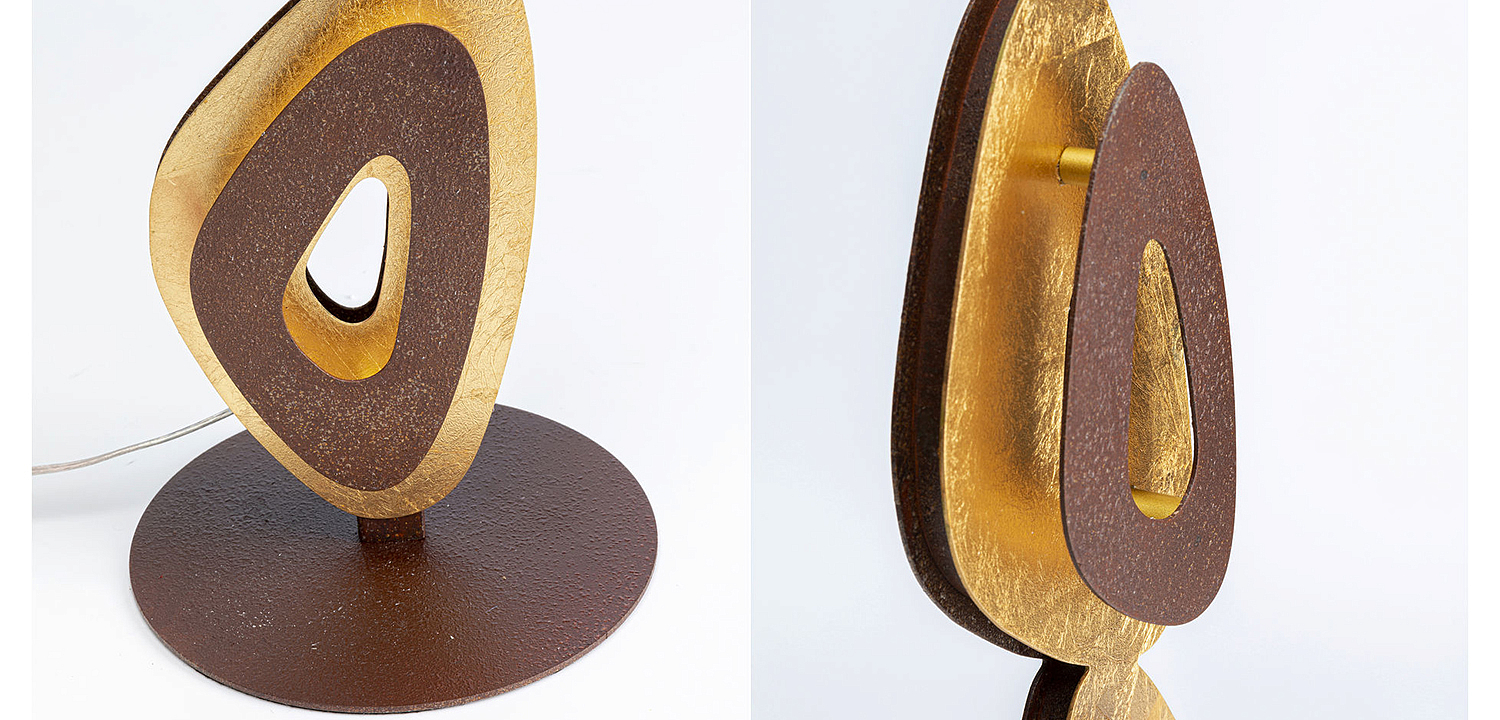 Настольная лампа Abstract Trio - Loft-Concept в Тюмени