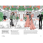 Megan Hess Paris: Through a Fashion Eye варинант исполнения - 6 | Loft Concept в Тюмени