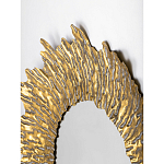 Настенное зеркало The ribbed core варинант исполнения - 2 | Loft Concept в Тюмени