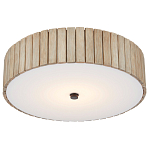 Потолочный светильник круглый светодиодный Contrasting Elements варинант исполнения - 2 | Loft Concept в Тюмени