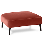 Пуф каркасный на металлических ножках Era варинант исполнения - 4 | Loft Concept в Тюмени