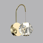 Бра с прозрачным шарообразныи плафоном Bubbles Bocci варинант исполнения - 2 | Loft Concept в Тюмени