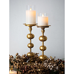 Подсвечник железный Bell варинант исполнения - 5 | Loft Concept в Тюмени