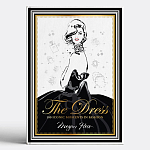 Megan Hess. The Dress: 100 Iconic Fashion Moments варинант исполнения - 3 | Loft Concept в Тюмени