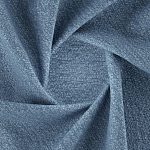 Мебельная ткань Шенилл голубой цвет 138 см T4-26 варинант исполнения - 9 | Loft Concept в Тюмени