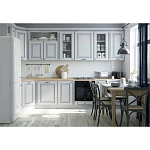 Угловая кухня в стиле Прованс из массива дерева Colombe Provence Kitchen Set варинант исполнения - 3 | Loft Concept в Тюмени