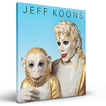 Коллекционный Арт-альбом Jeff Koons SF MoMA Softcover 1992 Букинистика варинант исполнения - 1 | Loft Concept в Тюмени