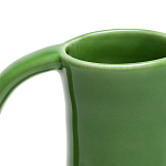 Ваза керамическая Brighter than the Stars зеленая варинант исполнения - 2 | Loft Concept в Тюмени