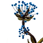 Экзотический фрукт статуэтка для интерьераTropical Fruit Pandora 7 варинант исполнения - 2 | Loft Concept в Тюмени