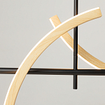 Подвесной светильник Wabi варинант исполнения - 4 | Loft Concept в Тюмени