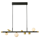 Подвесной светильник Black NOMI варинант исполнения - 2 | Loft Concept в Тюмени