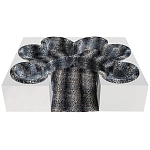 Дизайнерский модульный диван Poltronova Safari Sofa варинант исполнения - 1 | Loft Concept в Тюмени