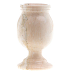 Ваза для цветов из натурального мрамора  Marble Vase 2 варинант исполнения - 1 | Loft Concept в Тюмени