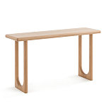 Консоль из массива дуба Oak Essence Carden варинант исполнения - 2 | Loft Concept в Тюмени