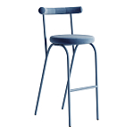 Стул барный «Рогалик» варинант исполнения - 1 | Loft Concept в Тюмени