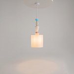 Подвесной светильник Comforty Е27*1 варинант исполнения - 3 | Loft Concept в Тюмени