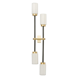Бра Bert Frank Farol Wall Light Double White