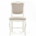 Стул из массива берёзы в стиле прованс Interiors Romance варинант исполнения - 2 | Loft Concept в Тюмени