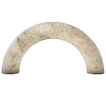 Прикроватная лампа из мрамора в форме дуги Rainbow Light варинант исполнения - 5 | Loft Concept в Тюмени