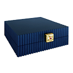 Шкатулка Elsa Dreams Blue варинант исполнения - 4 | Loft Concept в Тюмени