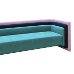 Премиальный современный диван Ravenna  варинант исполнения - 2 | Loft Concept в Тюмени