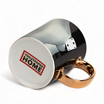 Кружка Seletti Two of Spades варинант исполнения - 2 | Loft Concept в Тюмени