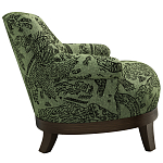 Кресло Turin Green варинант исполнения - 3 | Loft Concept в Тюмени