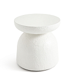 Стол журнальный из полистоуна  Vendetta варинант исполнения - 2 | Loft Concept в Тюмени