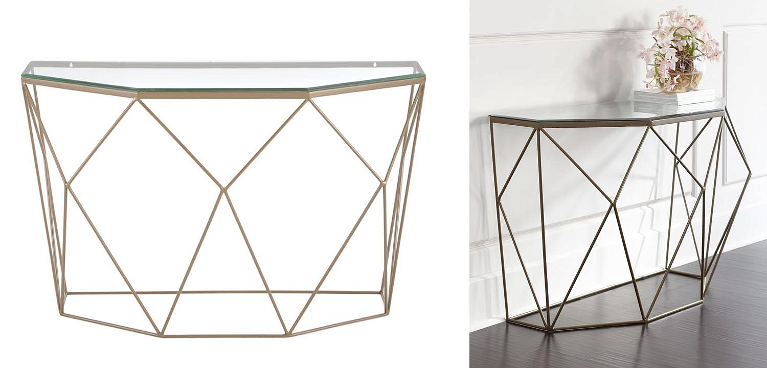 Консоль Diogo Console Консоль Diogo Console - Loft-Concept в Тюмени