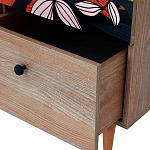 Шкаф с принтом Kario варинант исполнения - 3 | Loft Concept в Тюмени