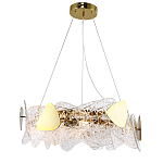 Подвесная люстра Wave варинант исполнения - 2 | Loft Concept в Тюмени