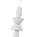 Подвесной светильник с белыми матовыми плафонами Hiding secrets варинант исполнения - 2 | Loft Concept в Тюмени