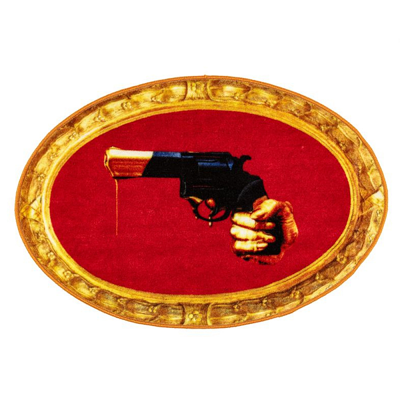 Коврик Seletti Revolver Мульти Коврик Seletti Revolver Мульти в Тюмени | Loft Concept