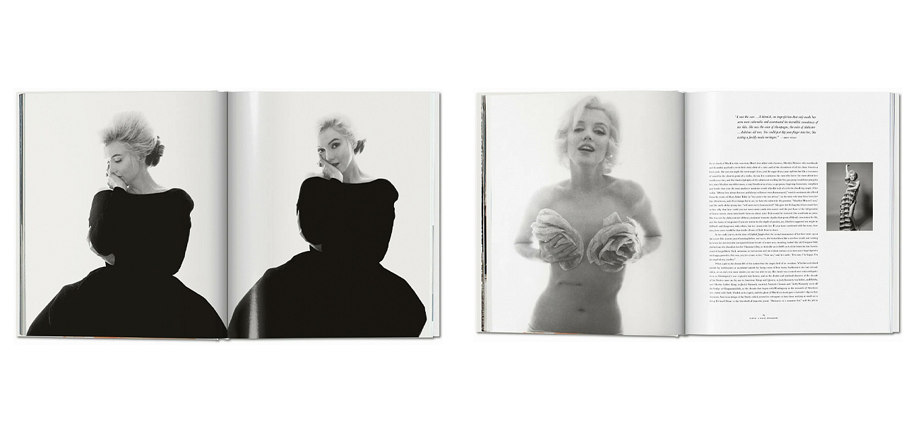 Norman Mailer. Bert Stern. Marilyn Monroe Norman Mailer. Bert Stern. Marilyn Monroe - Loft-Concept в Тюмени