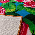 Коврик Seletti Roses With Eyes варинант исполнения - 2 | Loft Concept в Тюмени