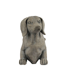 Кашпо The smiling dachshund варинант исполнения - 2 | Loft Concept в Тюмени