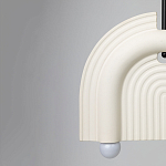 Подвесной светильник MOROSHKA big [white] варинант исполнения - 4 | Loft Concept в Тюмени