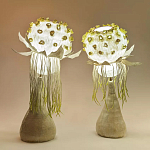 Торшер лайм «Цветы из снов»  варинант исполнения - 3 | Loft Concept в Тюмени