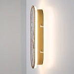 Бра перламутровый Lunaris 30 см варинант исполнения - 6 | Loft Concept в Тюмени