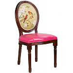 Стул French Juicy pink варинант исполнения - 2 | Loft Concept в Тюмени