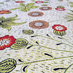 Мебельная ткань Гобелен William Morris Цветы N 1123 варинант исполнения - 8 | Loft Concept в Тюмени