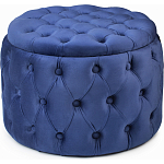 Пуф Blue radiance варинант исполнения - 1 | Loft Concept в Тюмени