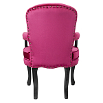 Кресло Aubrey Classical Armchair rose velour варинант исполнения - 2 | Loft Concept в Тюмени