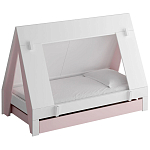 Кровать в детскую в виде домика Tiny Townn Bed варинант исполнения - 4 | Loft Concept в Тюмени