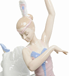 Статуэтка фарфоровая Танцовщица Charming Statuette варинант исполнения - 2 | Loft Concept в Тюмени
